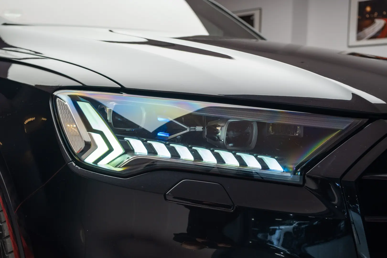 Audi SQ7 quattro TDI  4.0  AQ7