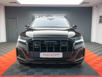 Audi SQ7 quattro TDI  4.0  AQ7