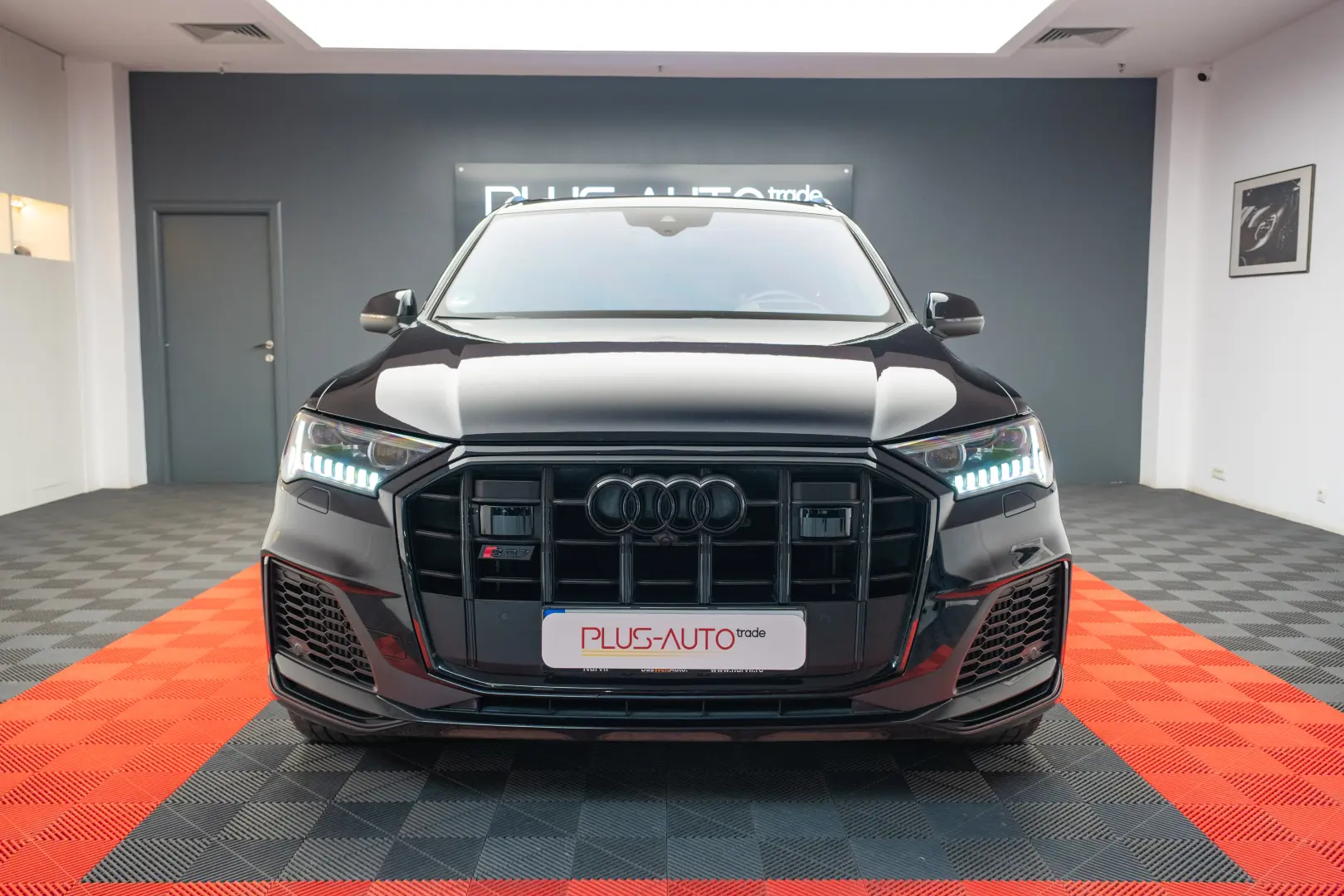 Audi SQ7 quattro TDI  4.0  AQ7