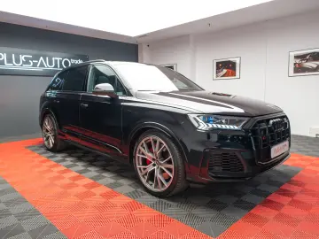 Audi SQ7 quattro TDI  4.0  AQ7