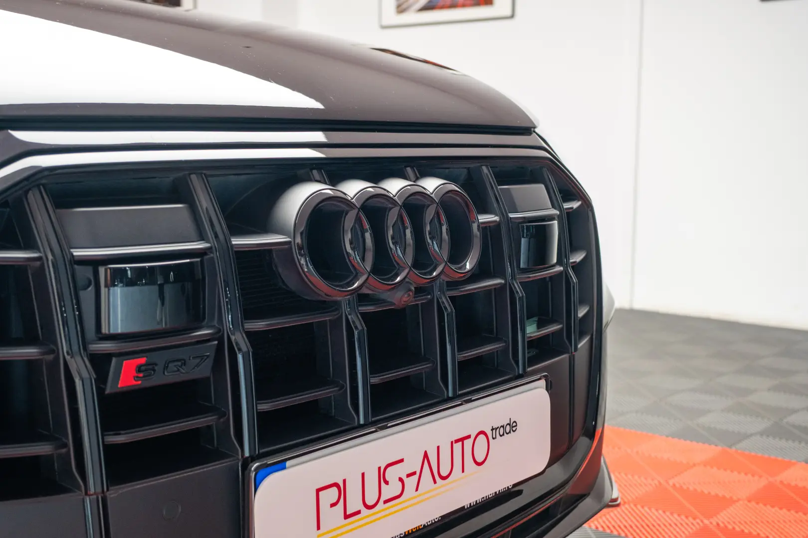 Audi SQ7 quattro TDI  4.0  AQ7