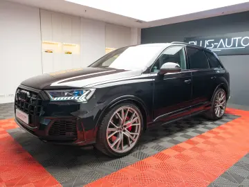 Audi SQ7 quattro TDI  4.0  AQ7