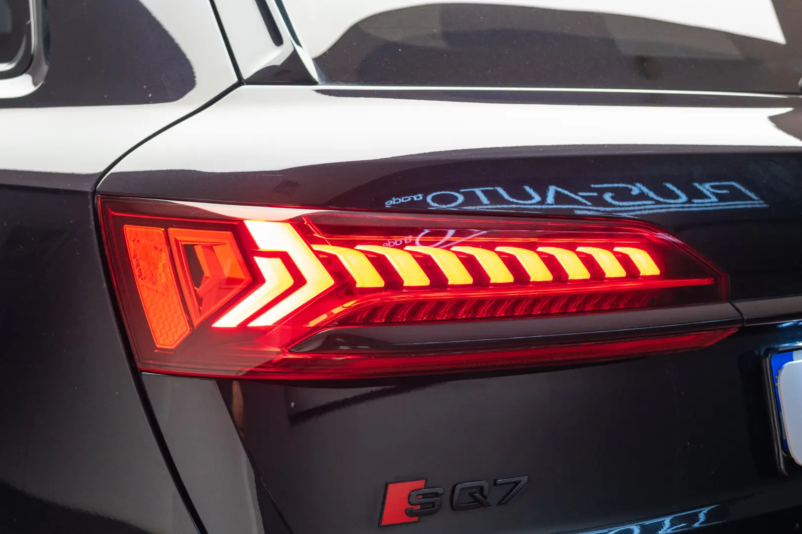 Audi SQ7 quattro TDI  4.0  AQ7