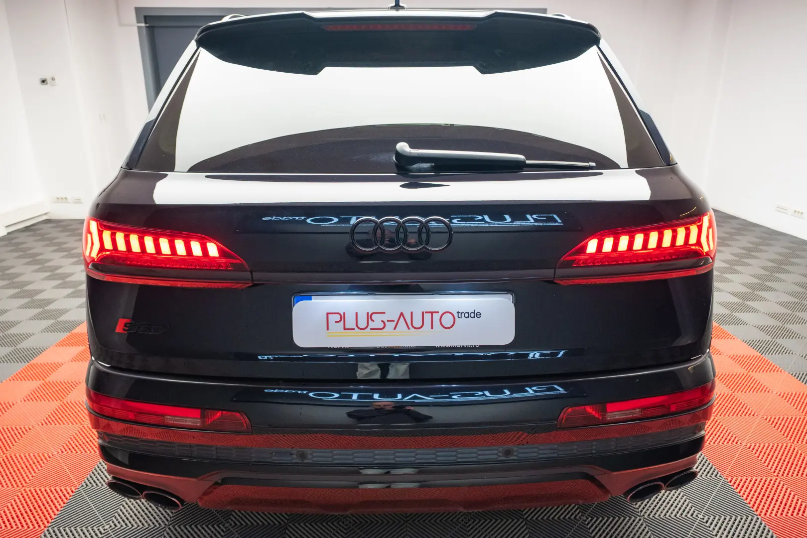 Audi SQ7 quattro TDI  4.0  AQ7