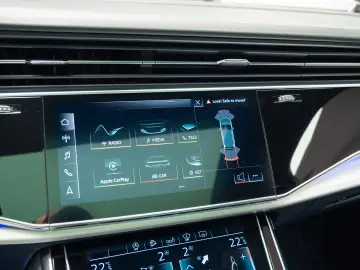 Audi SQ7 quattro TDI  4.0  AQ7