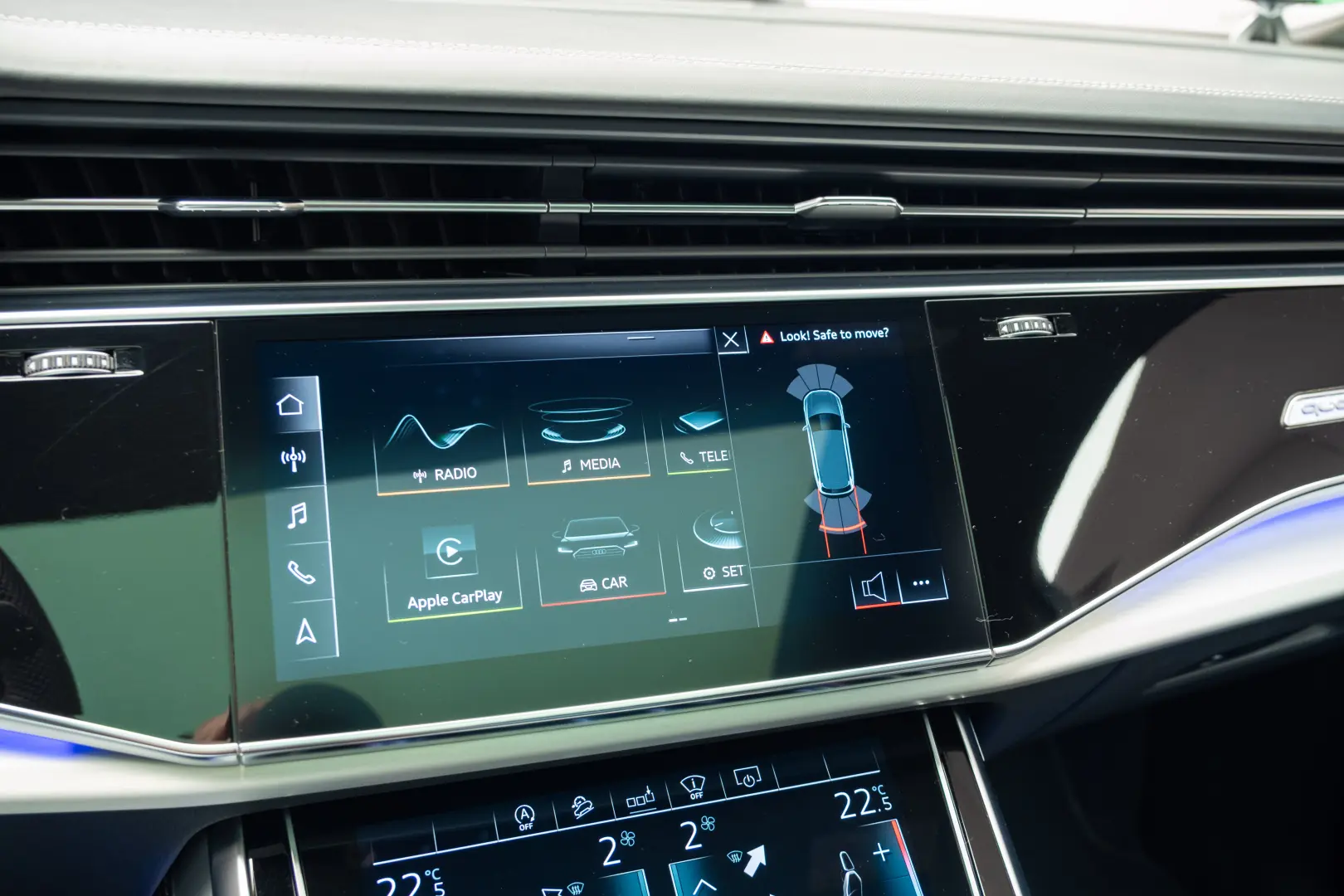 Audi SQ7 quattro TDI  4.0  AQ7