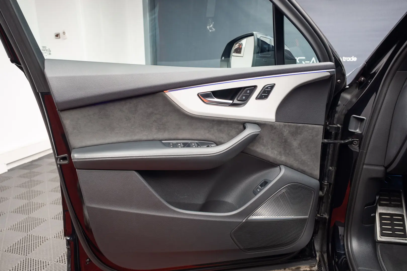 Audi SQ7 quattro TDI  4.0  AQ7