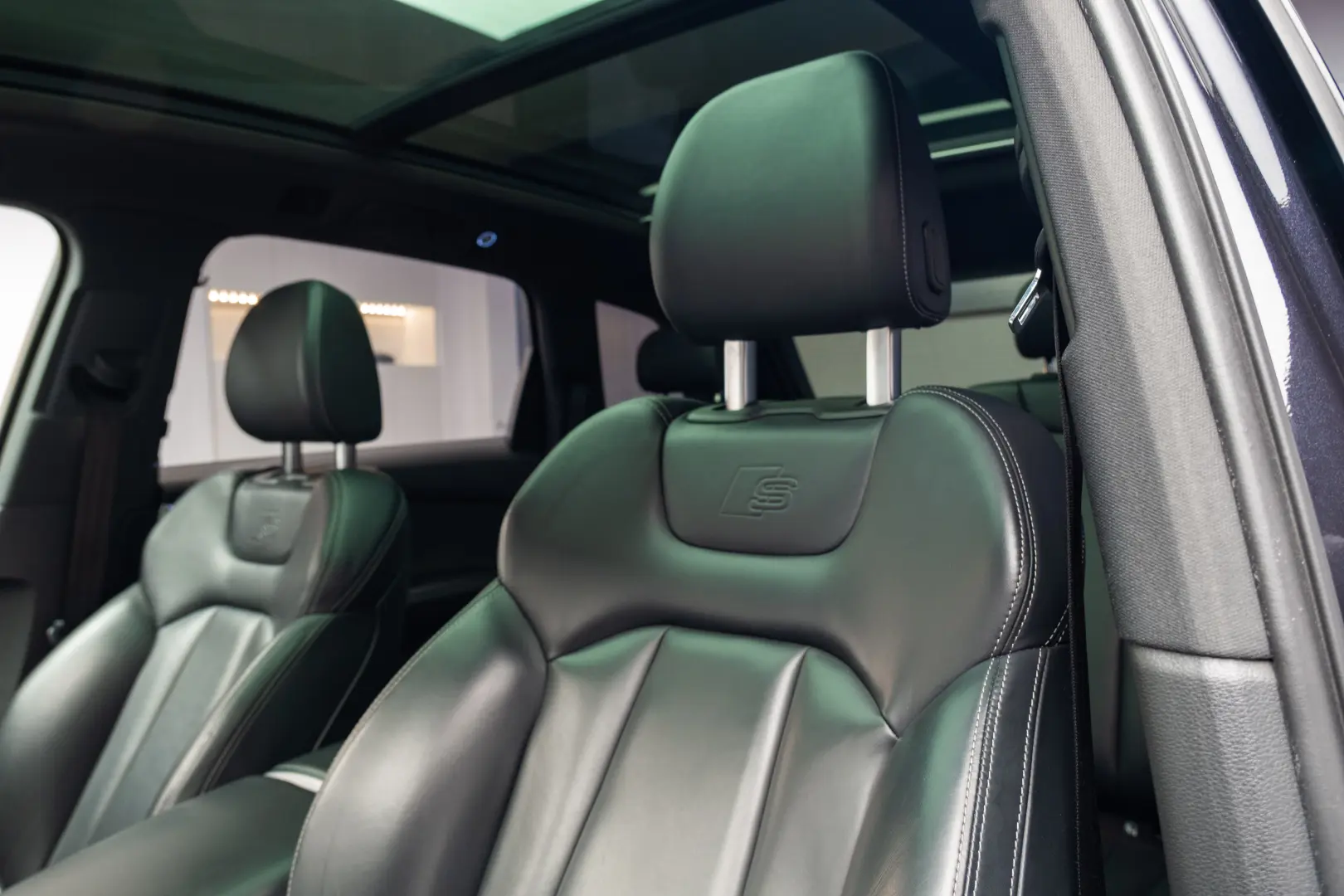 Audi SQ7 quattro TDI  4.0  AQ7