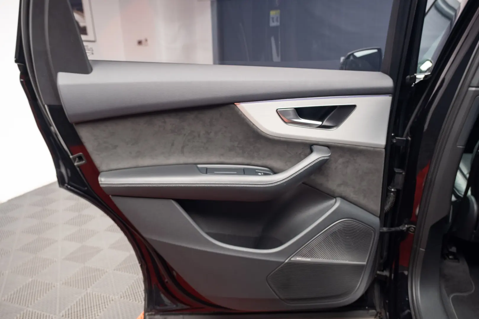 Audi SQ7 quattro TDI  4.0  AQ7