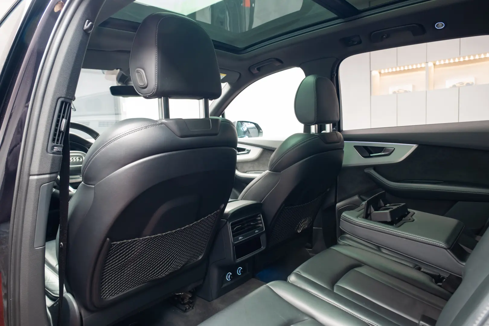 Audi SQ7 quattro TDI  4.0  AQ7