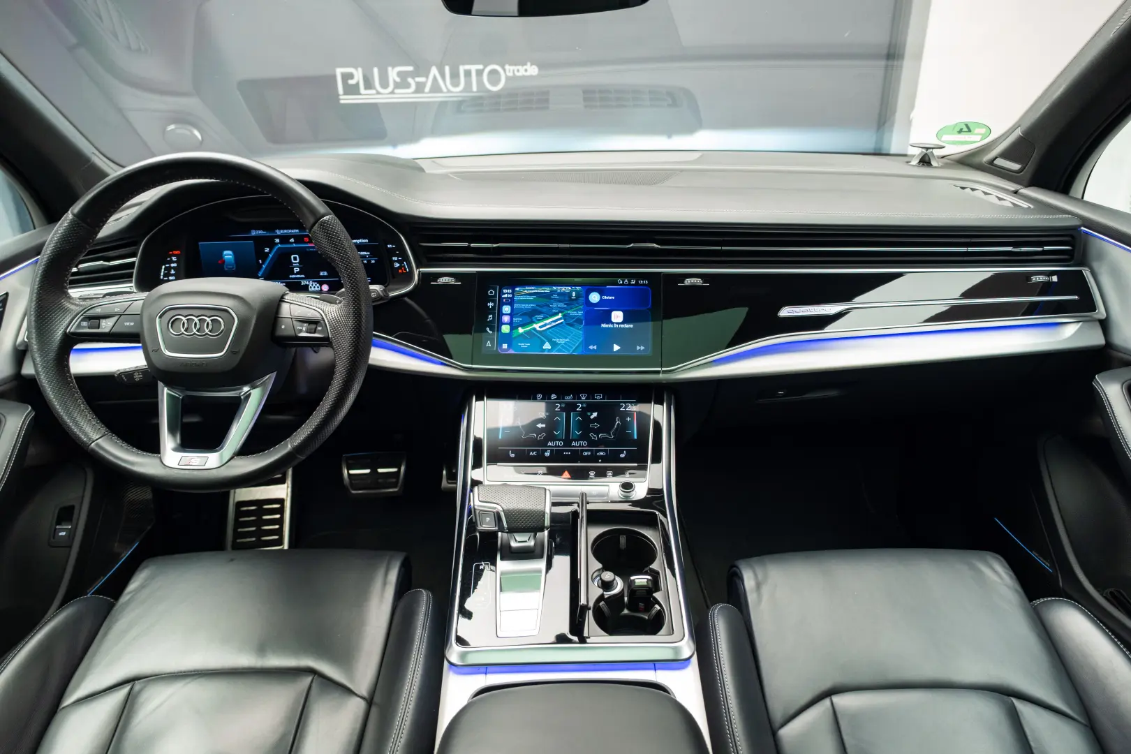 Audi SQ7 quattro TDI  4.0  AQ7