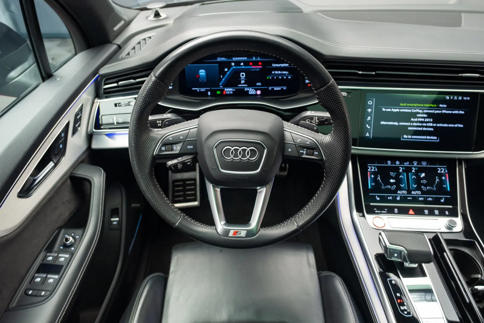 Audi SQ7 quattro TDI  4.0  AQ7