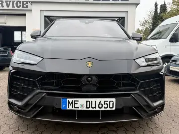 Urus B&O HeadUp Pano
