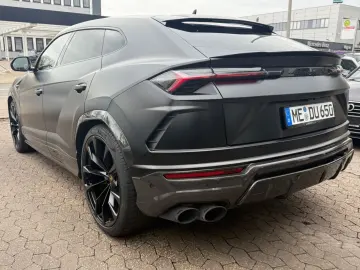 Urus B&O HeadUp Pano
