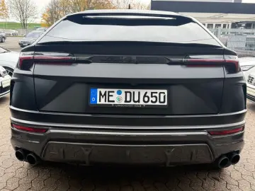 Urus B&O HeadUp Pano