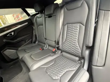 Urus B&O HeadUp Pano