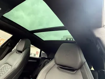 Urus B&O HeadUp Pano