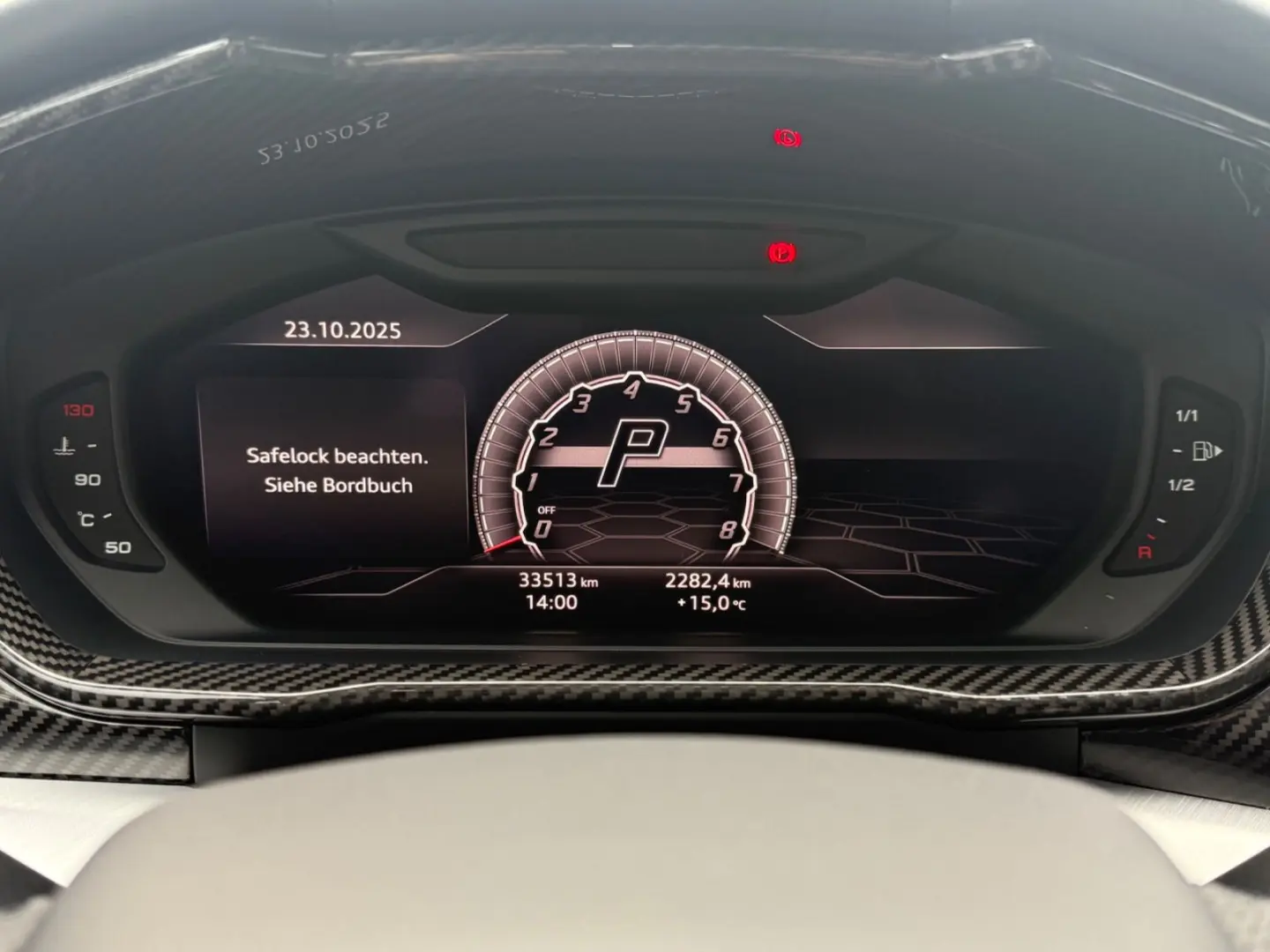 Urus B&O HeadUp Pano