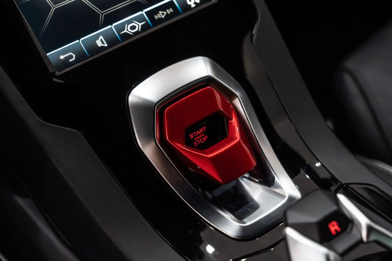 Huracán EVO RWD AKRAPOVIC-ABGAS LIFT EVO-TRIM