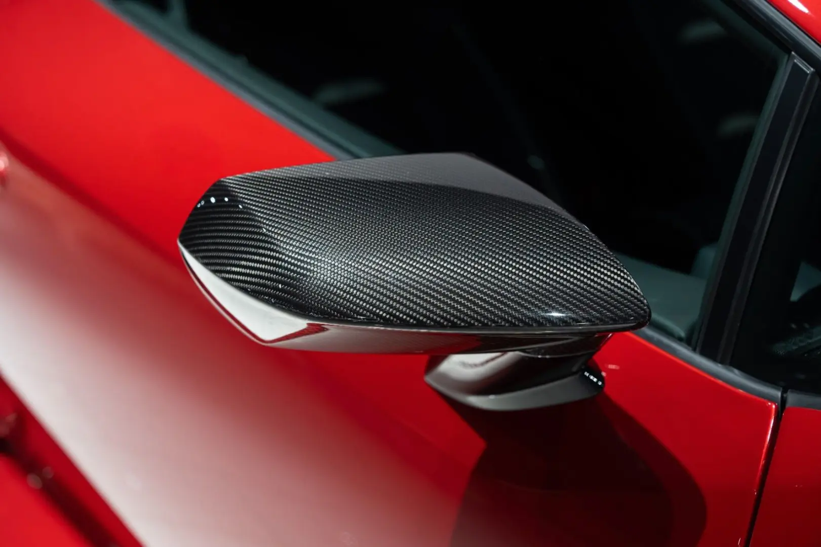 Huracán EVO RWD AKRAPOVIC-ABGAS LIFT EVO-TRIM