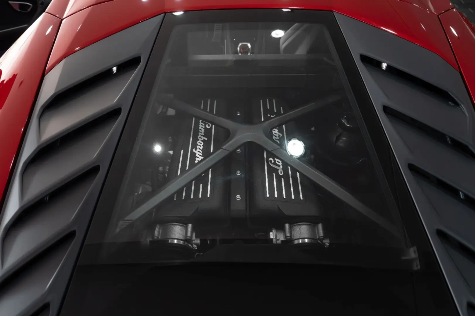 Huracán EVO RWD AKRAPOVIC-ABGAS LIFT EVO-TRIM