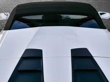 Huracán EVO RWD Spyder Bianco Monocerus