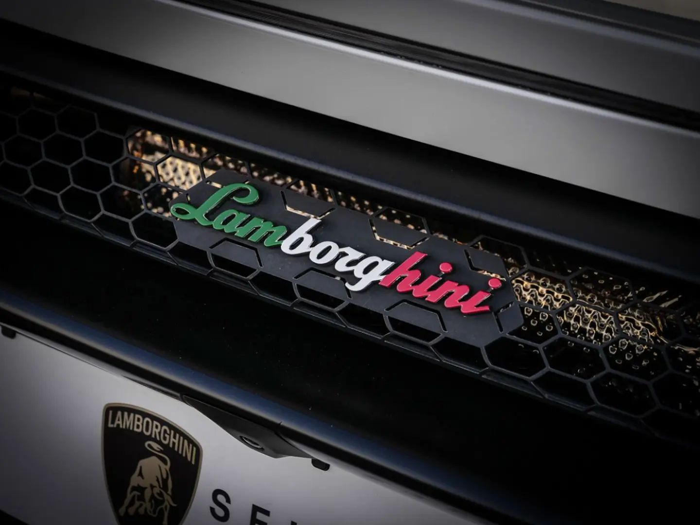 Huracán EVO RWD Spyder Bianco Monocerus