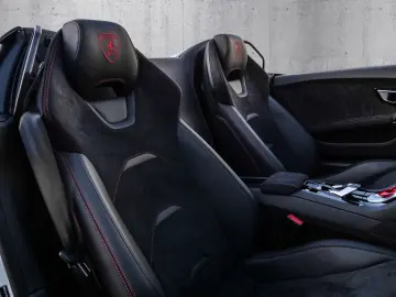 Huracán EVO RWD Spyder Bianco Monocerus