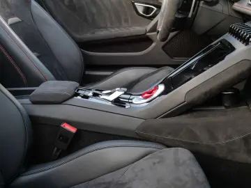 Huracán EVO RWD Spyder Bianco Monocerus