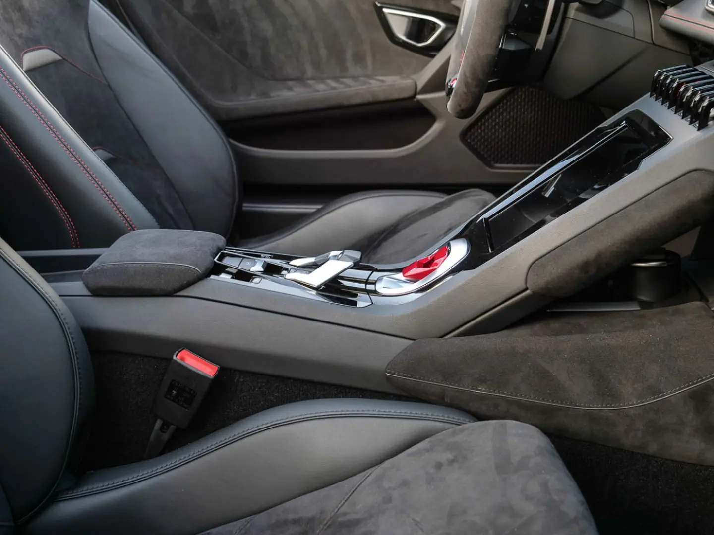 Huracán EVO RWD Spyder Bianco Monocerus