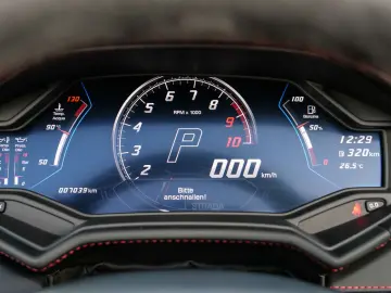 Huracán EVO RWD Spyder Bianco Monocerus