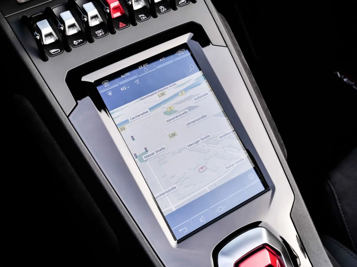 Huracán EVO RWD Spyder Bianco Monocerus