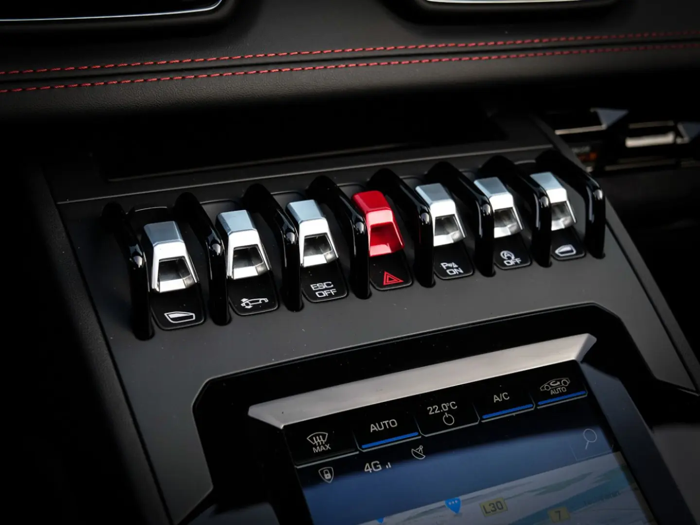 Huracán EVO RWD Spyder Bianco Monocerus