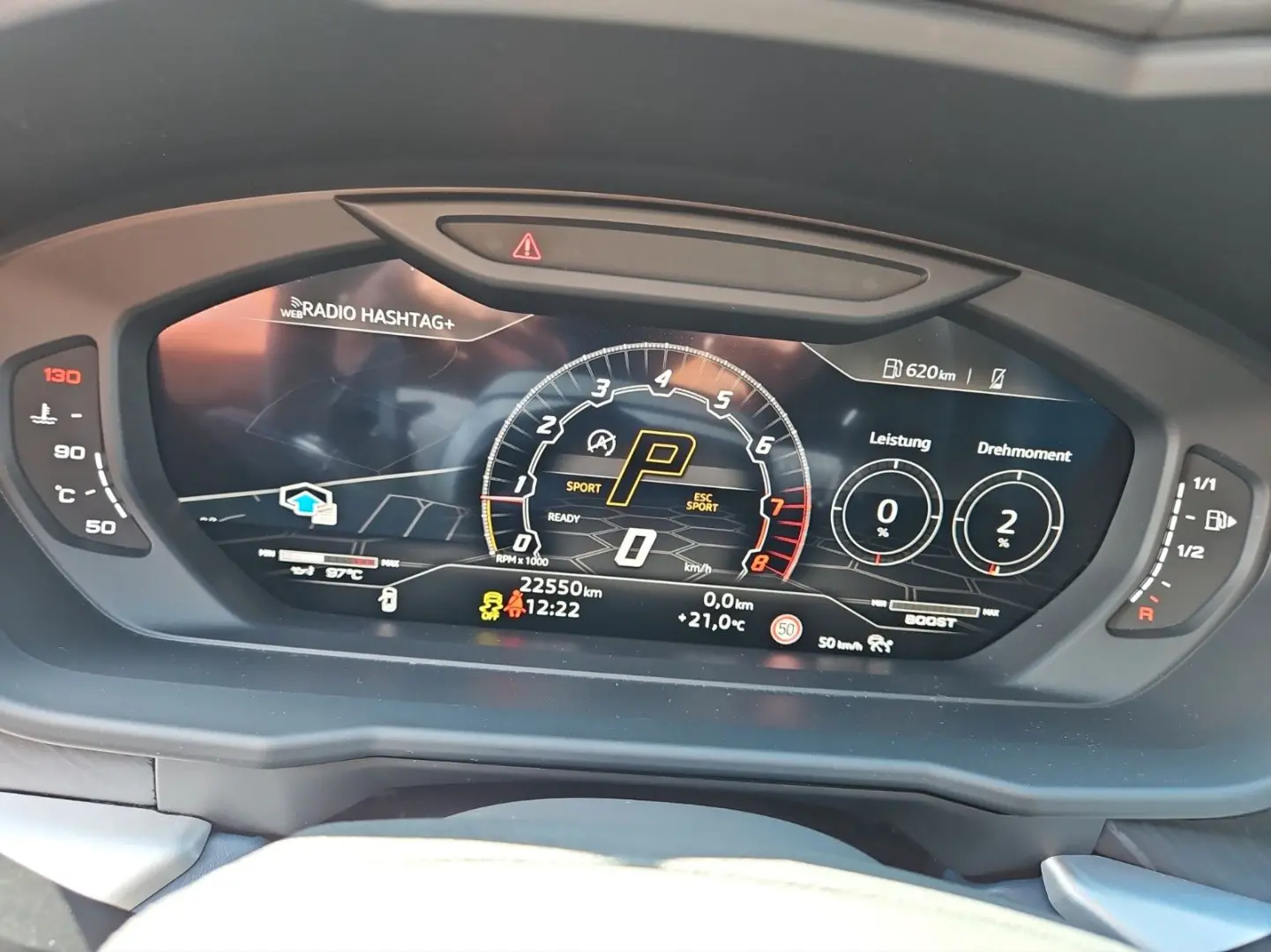 Urus Akrapovic KeramikPano Carbon HUD B&O