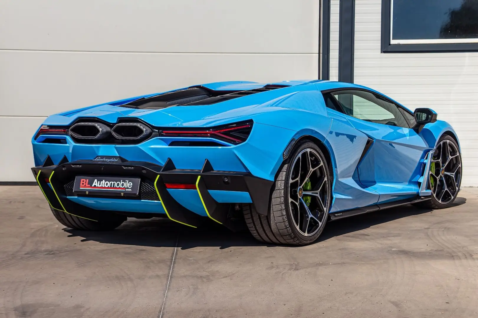 Revuelto 6.5 V12 HPEV LIFT.KERAMIK