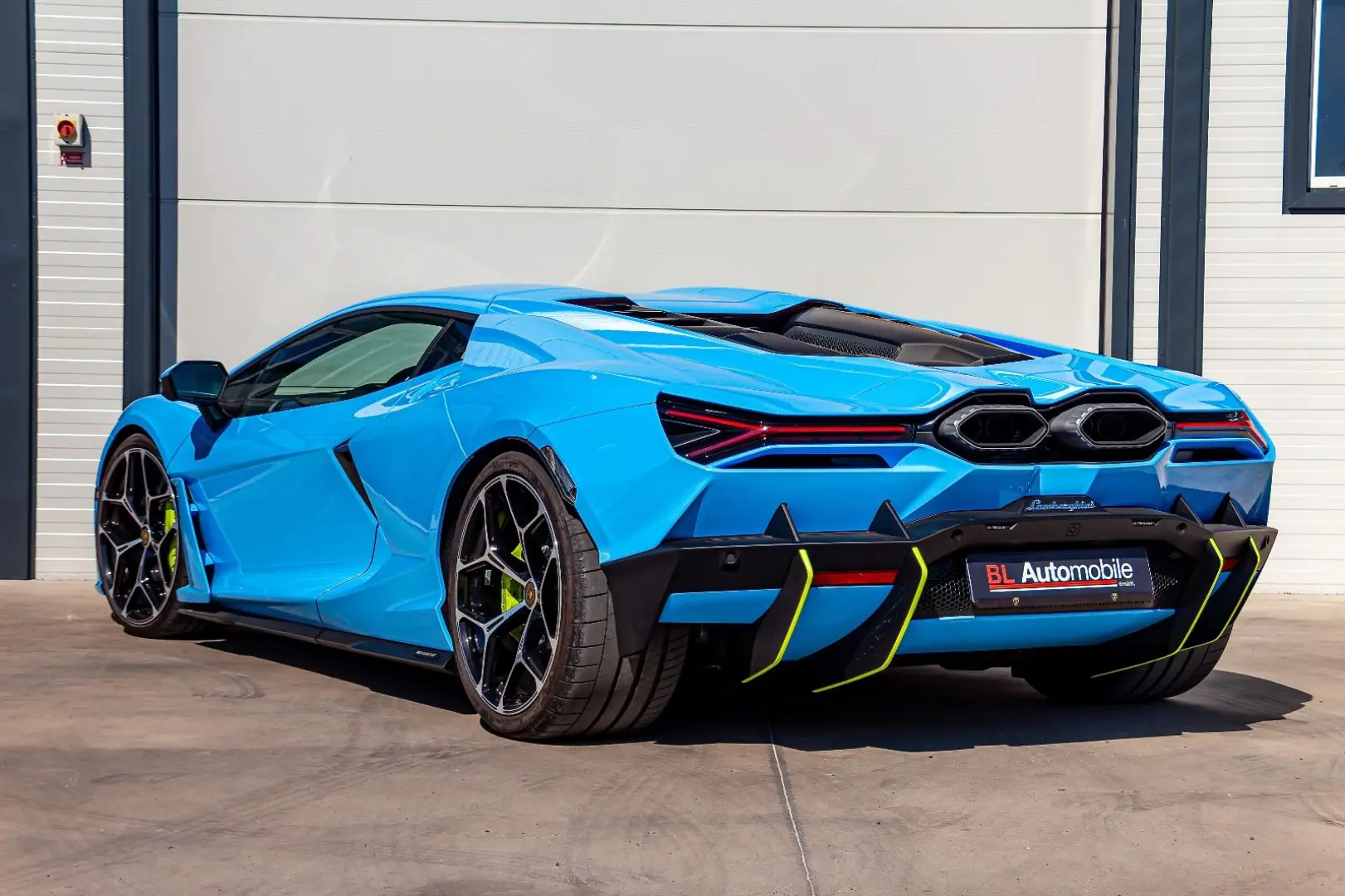 Revuelto 6.5 V12 HPEV LIFT.KERAMIK