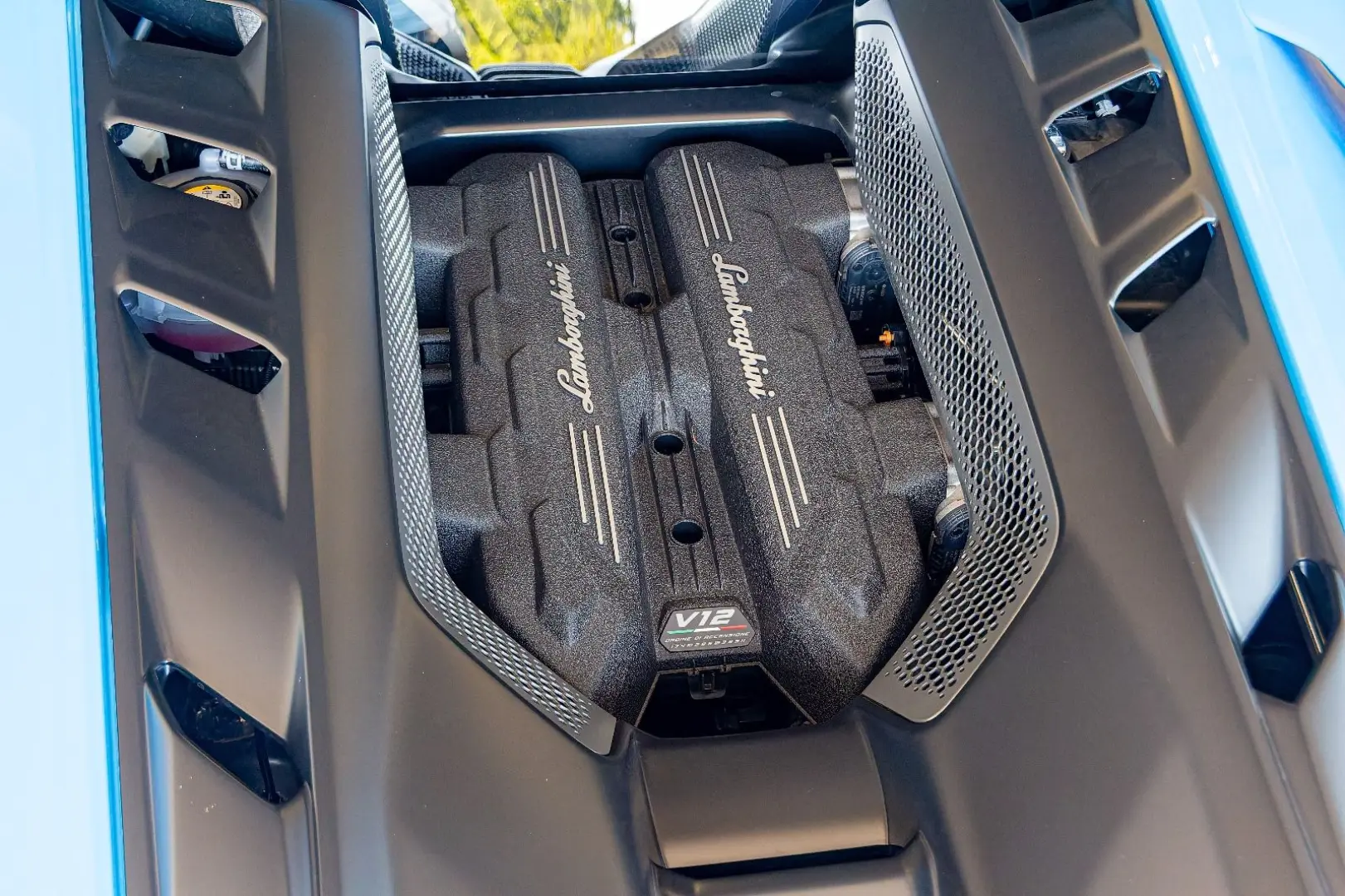 Revuelto 6.5 V12 HPEV LIFT.KERAMIK