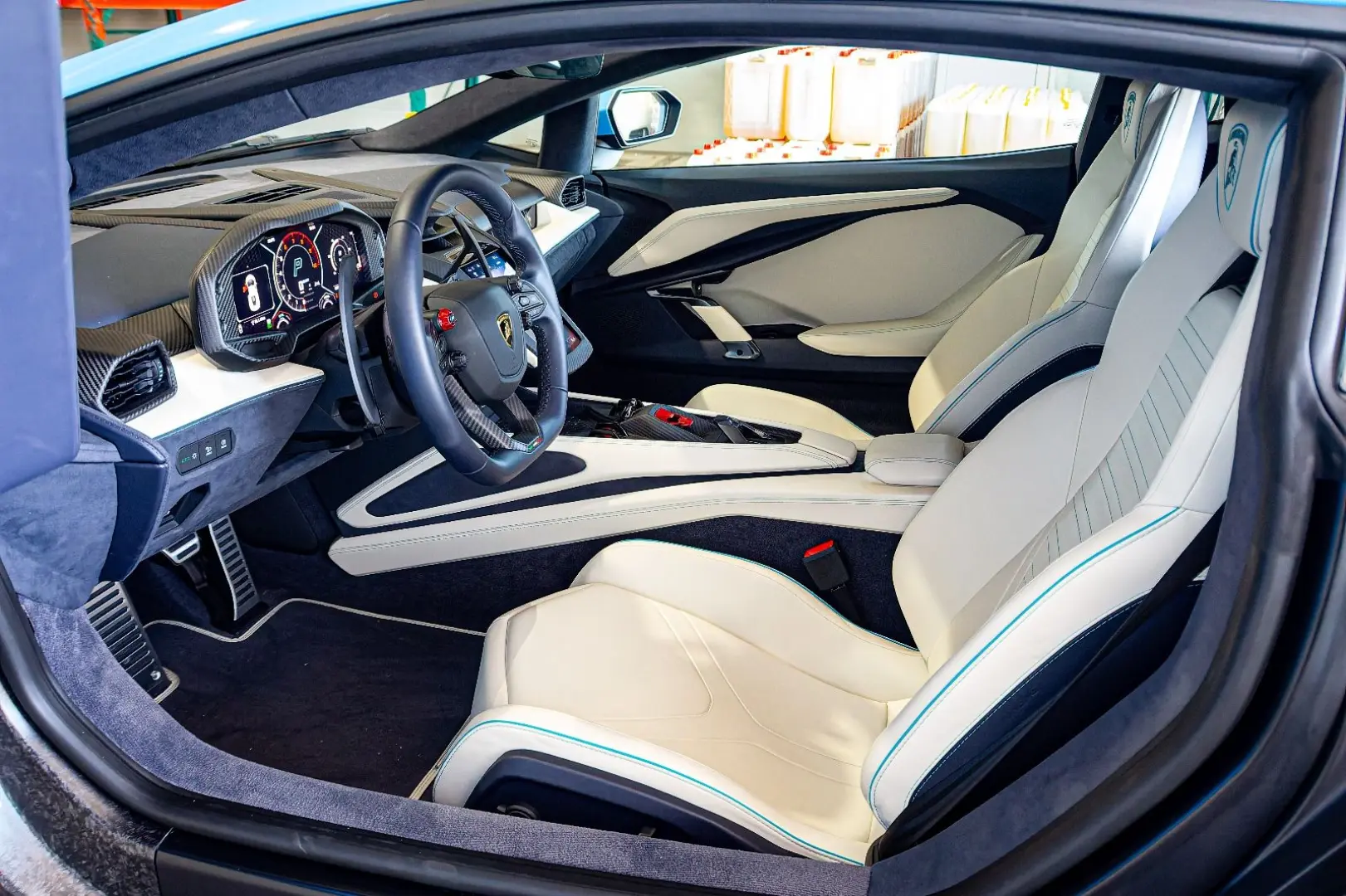 Revuelto 6.5 V12 HPEV LIFT.KERAMIK