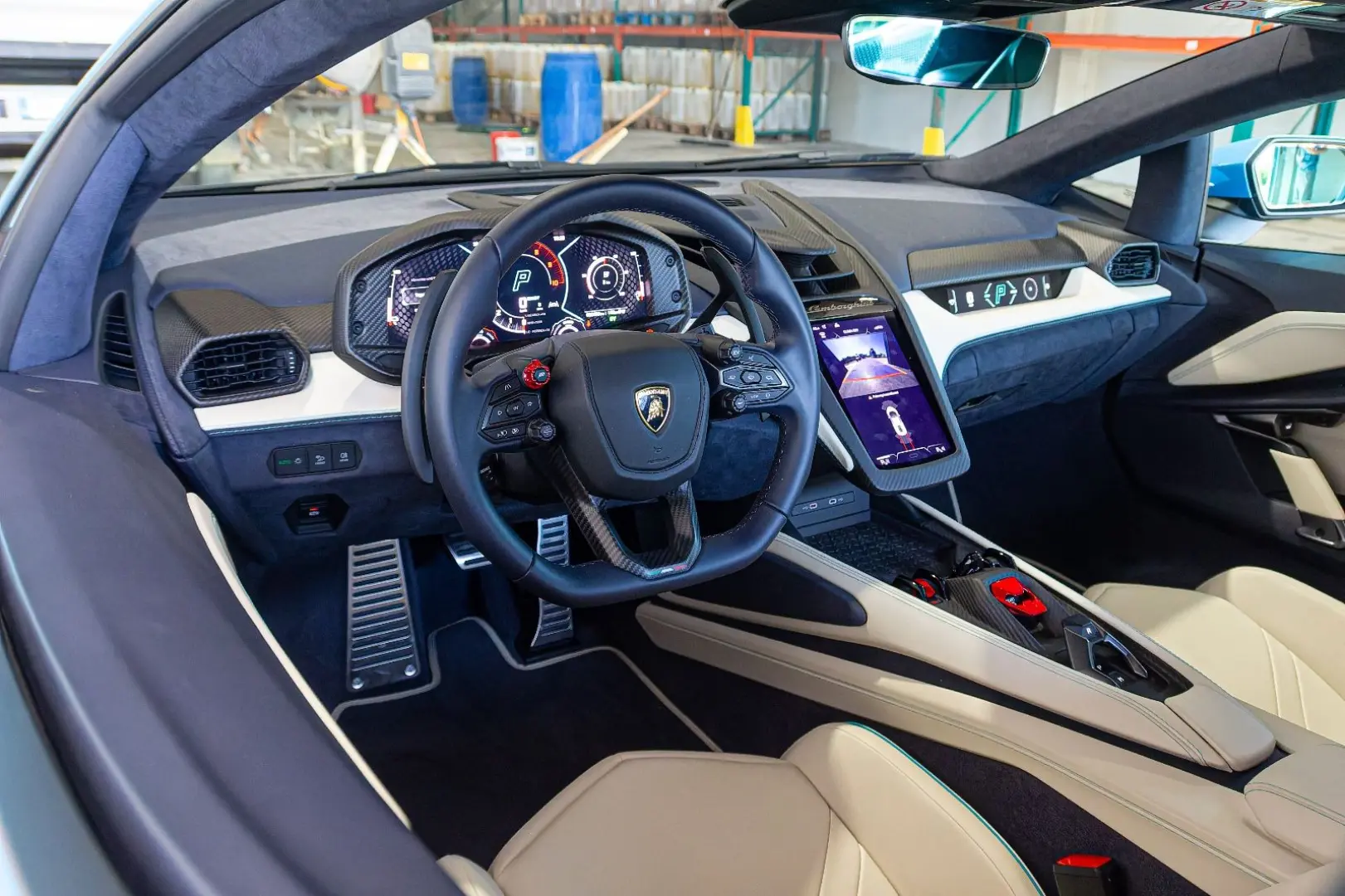 Revuelto 6.5 V12 HPEV LIFT.KERAMIK