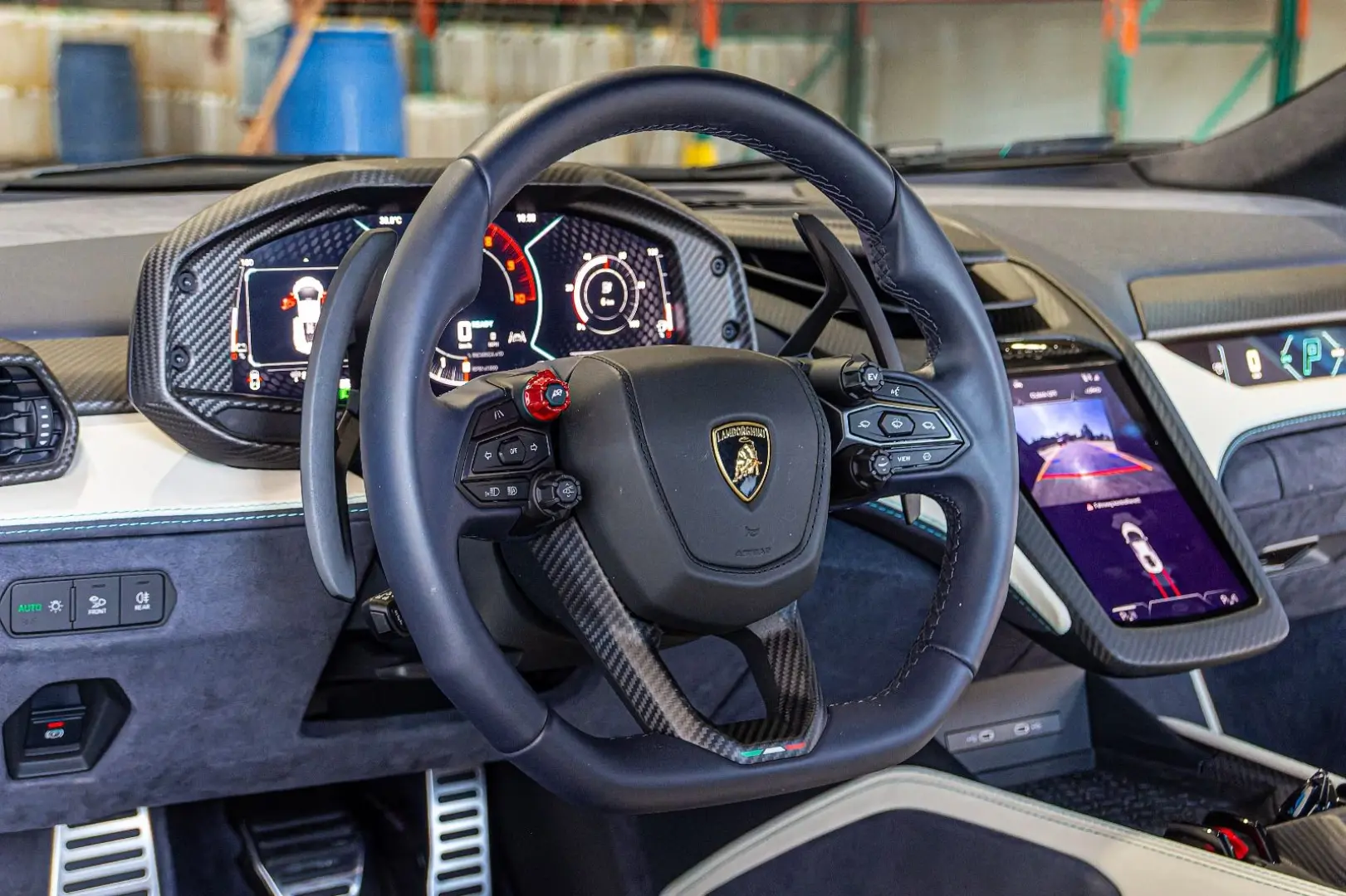 Revuelto 6.5 V12 HPEV LIFT.KERAMIK