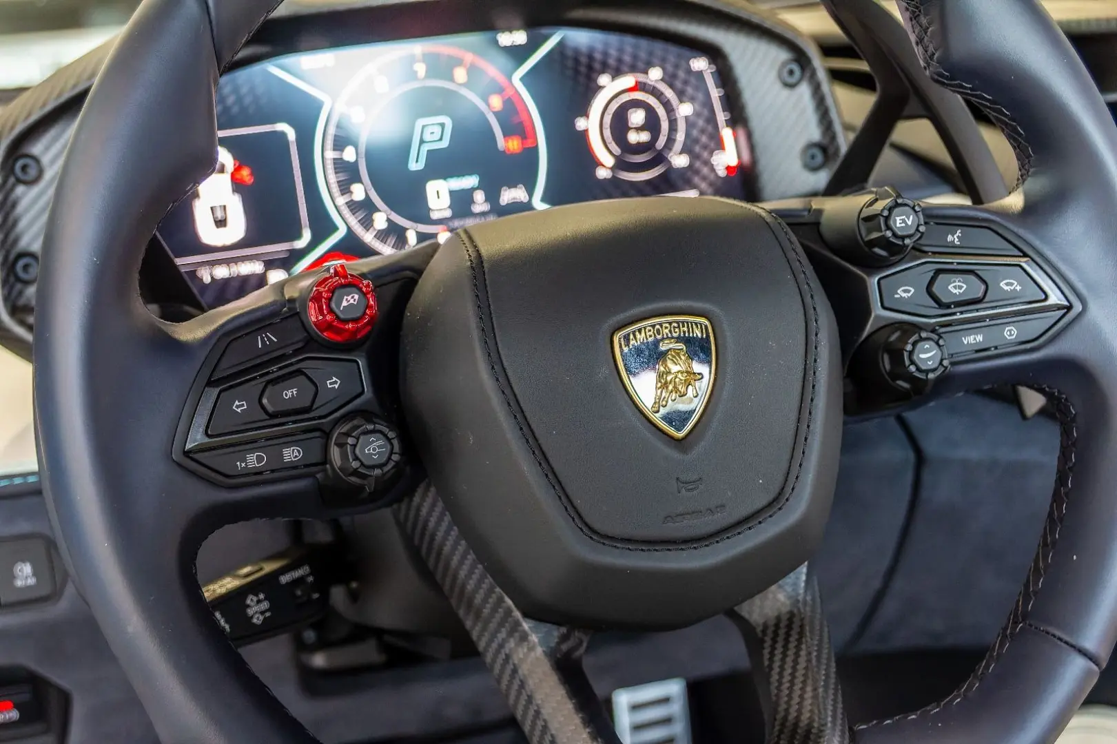 Revuelto 6.5 V12 HPEV LIFT.KERAMIK