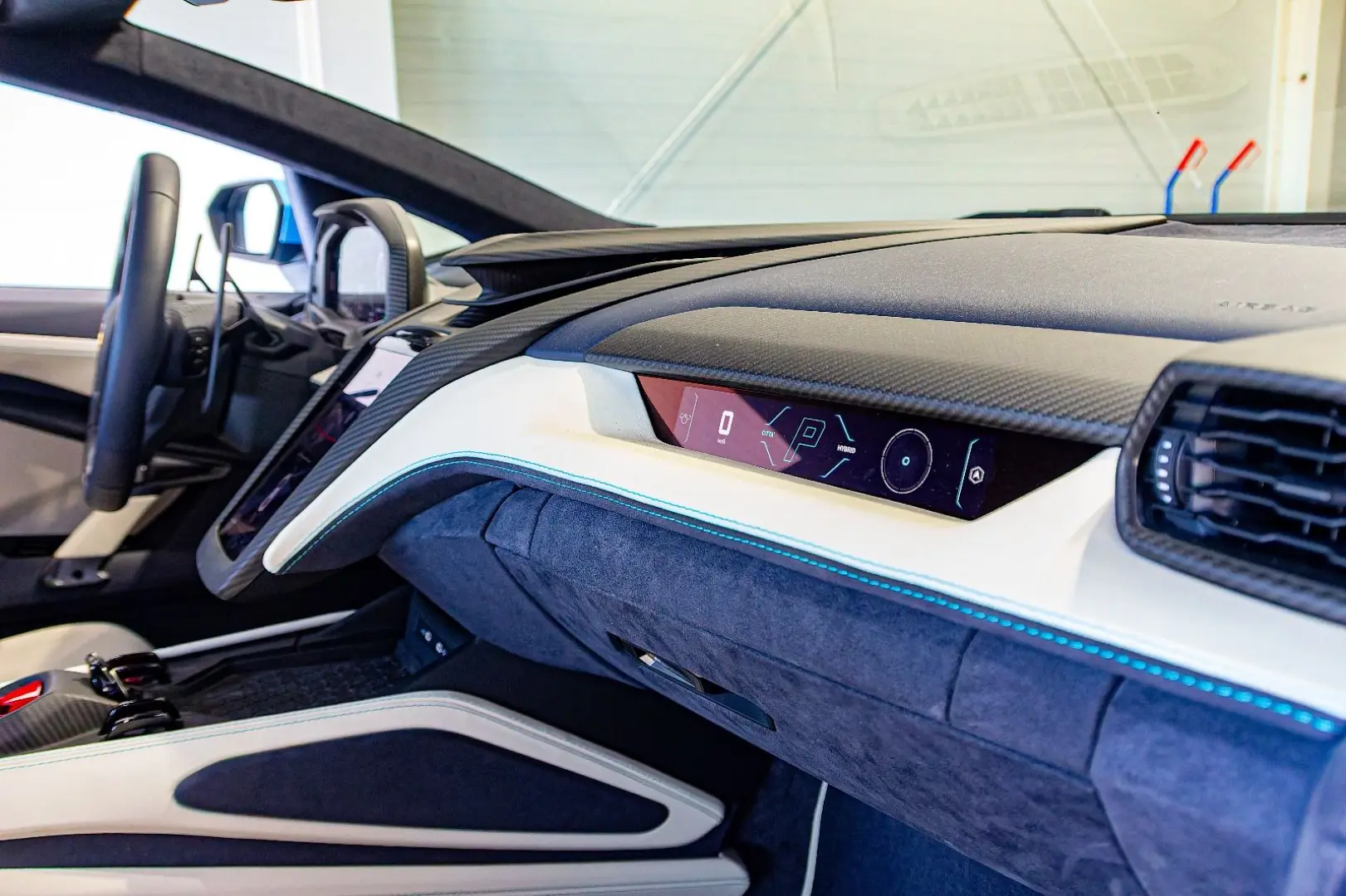 Revuelto 6.5 V12 HPEV LIFT.KERAMIK