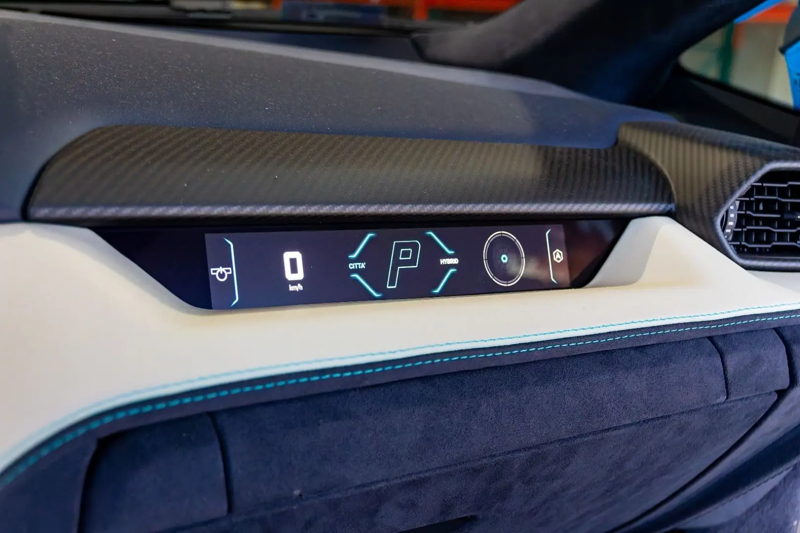 Revuelto 6.5 V12 HPEV LIFT.KERAMIK