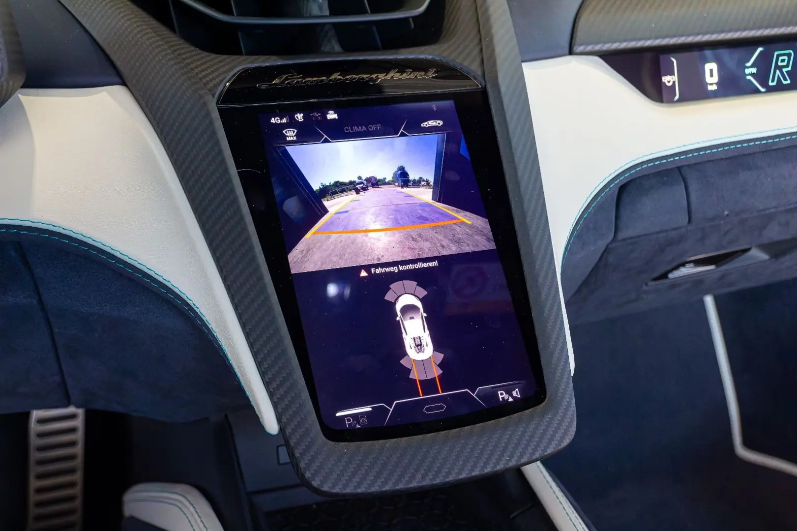 Revuelto 6.5 V12 HPEV LIFT.KERAMIK