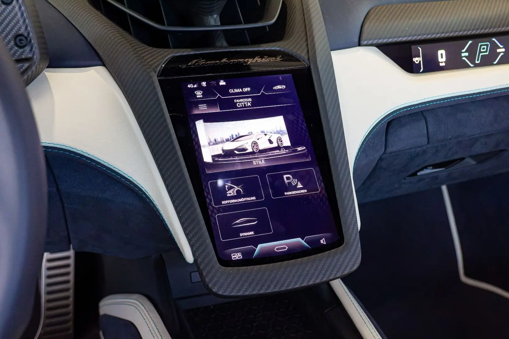 Revuelto 6.5 V12 HPEV LIFT.KERAMIK