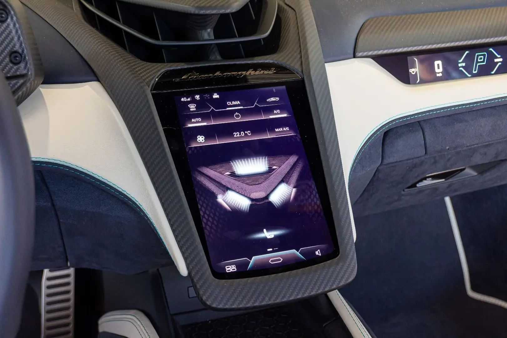 Revuelto 6.5 V12 HPEV LIFT.KERAMIK