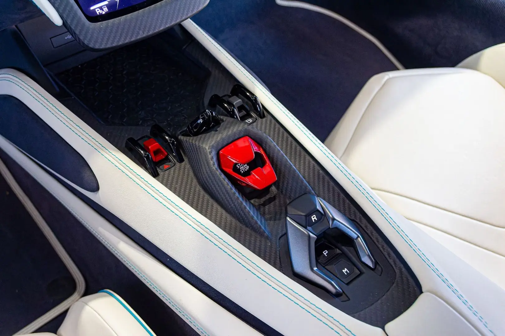 Revuelto 6.5 V12 HPEV LIFT.KERAMIK