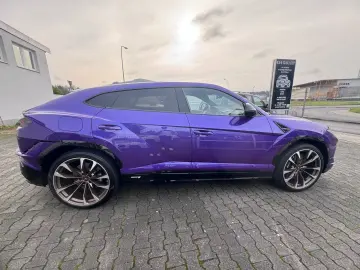 Urus S Viola Mithras-Nero Ade Acrapovich