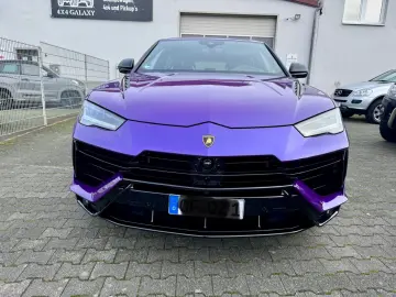 Urus S Viola Mithras-Nero Ade Acrapovich