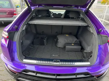 Urus S Viola Mithras-Nero Ade Acrapovich